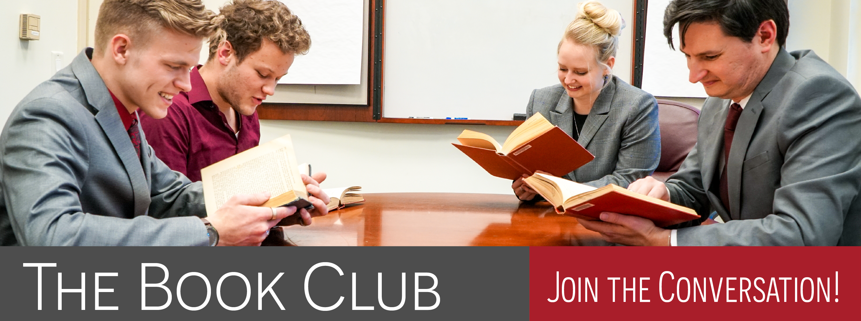 GenJ Book Club