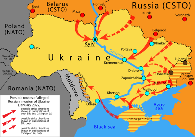 Russia Invades Ukraine. What Does it Mean?