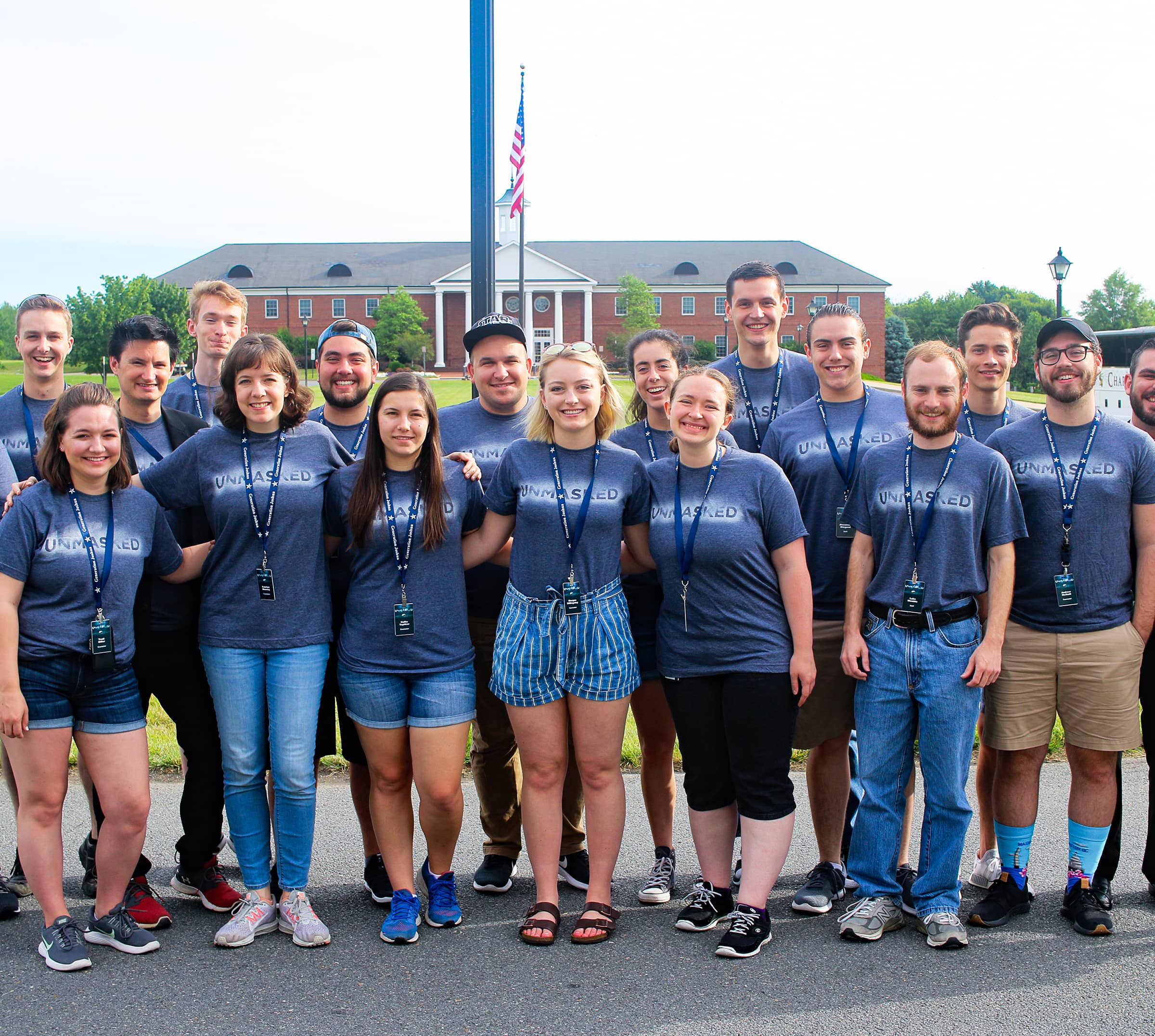 Summer Interns