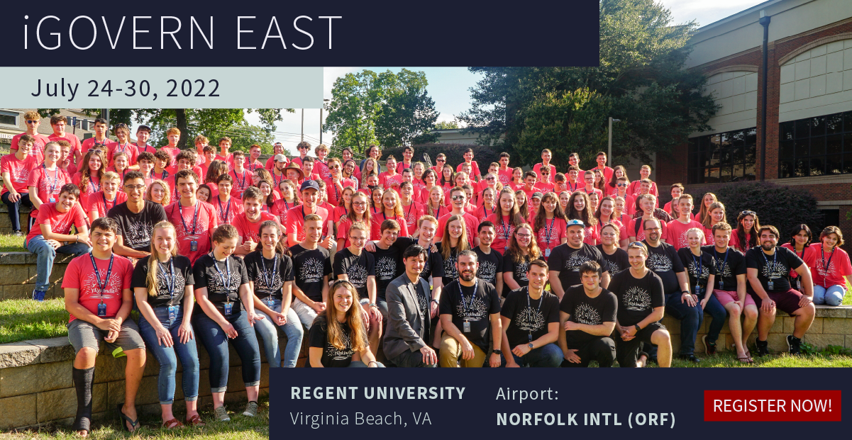 iGovern East