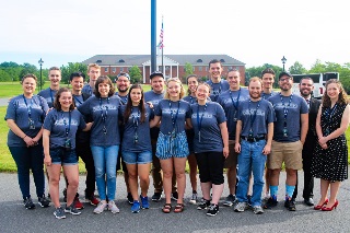 iGovern camp staff team