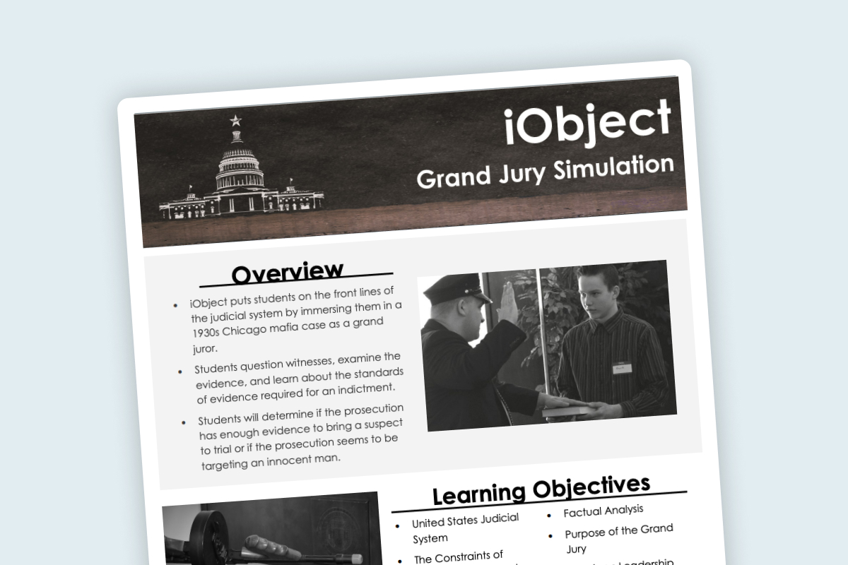 iObject Overview Thumbnail